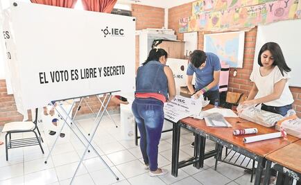 Instituto electoral de Coahuila rechaza anular comicios