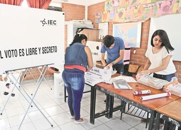 Instituto electoral de Coahuila rechaza anular comicios