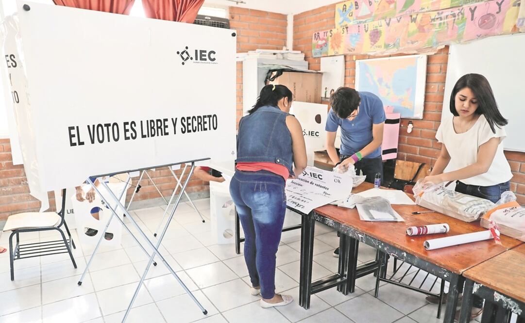 (Foto: Archivo/El Universal)