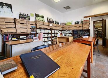 Xochimilco tiene en abandono su Archivo Histórico y Hemeroteca