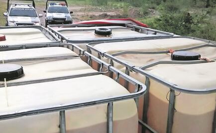 PGR mantiene cateos contra "huachicoleros" en Veracruz