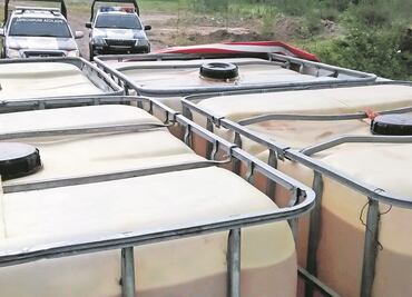 PGR mantiene cateos contra "huachicoleros" en Veracruz