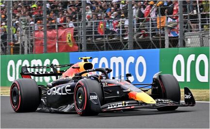 ¿Cómo marchan Checo Pérez y Red Bull en los campeonatos tras el GP de Hungría?