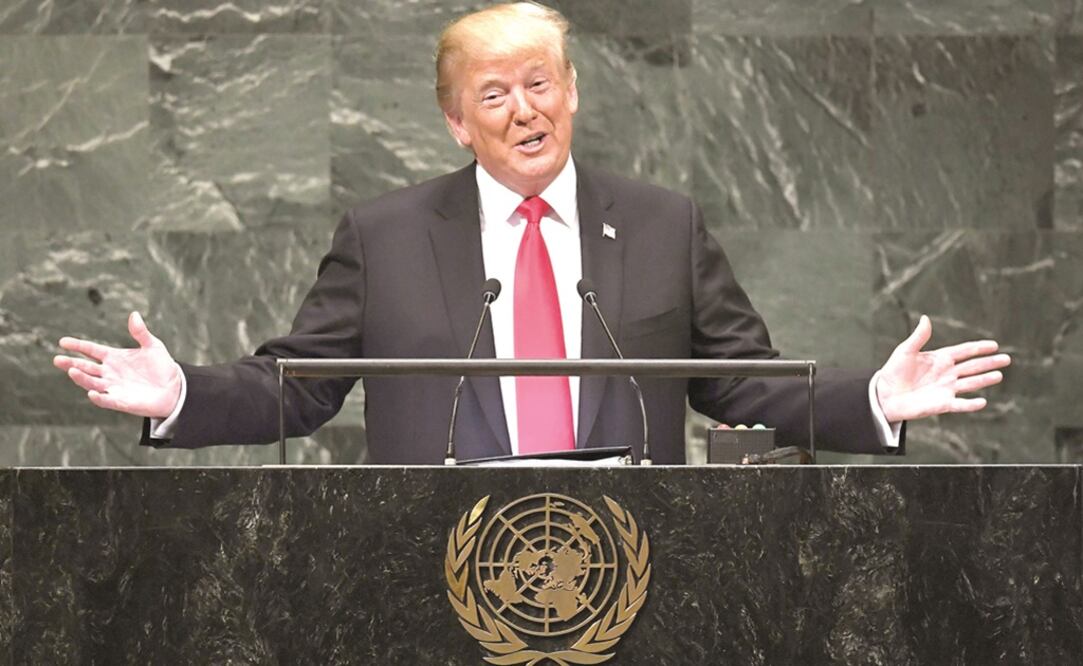 Todo apunta a que Kavanaugh accederá al alto tribunal tras cosechar los respaldos que necesitaba en la Cámara Alta, incluido el de la republicana Susan Collins, que había mantenido la incertidumbre. Foto: Archivo EL UNIVERSAL