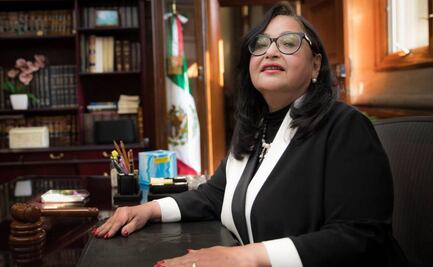 Fortaleza del Poder Judicial radica en que somos juzgadores por vocación, estamos unidos: Piña Hernández