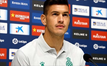 César Montes y su millonaria cláusula de rescisión en el Espanyol de Barcelona