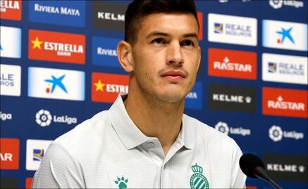 César Montes y su millonaria cláusula de rescisión en el Espanyol de Barcelona