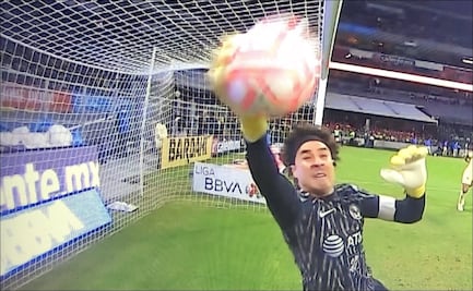 ¿A Chivas le quitaron un gol válido en el Clásico Nacional ante América?