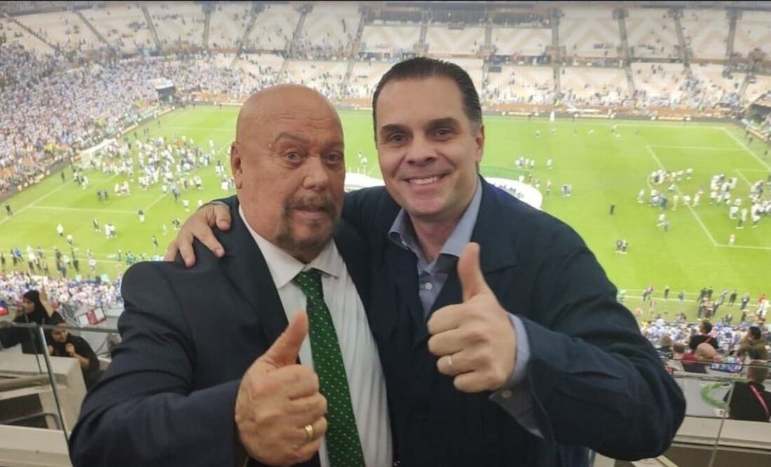 Christian Martinoli revela que el Perro Bermúdez podría regresar a narrar; ¿Se une a TV Azteca