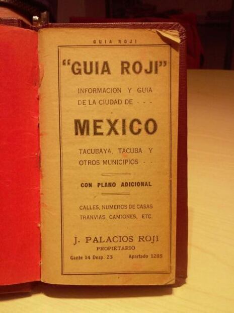 La Guía Roji sigue viva a pesar de Waze y Google