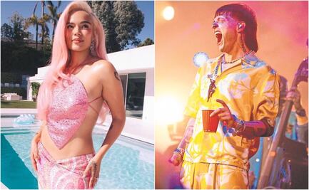 ¿Karol G y Peso Pluma? La "Bichota" anuncia colaboración; así suena