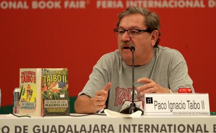 "¡Se las metimos doblada, camarada!": Taibo II