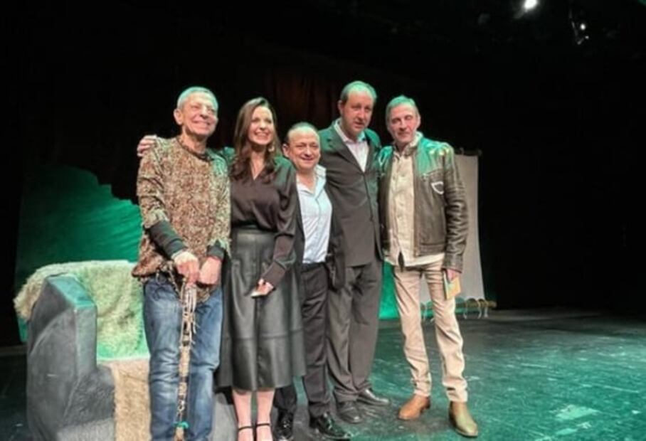 Tras nueve infartos, César Bono cumple 72 años lleno de trabajo y ganas de vivir