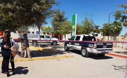 Padres y niños que iban por becas presencian balacera en Sonora