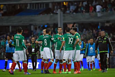El Tri inicia concentración de cara a la gira europea