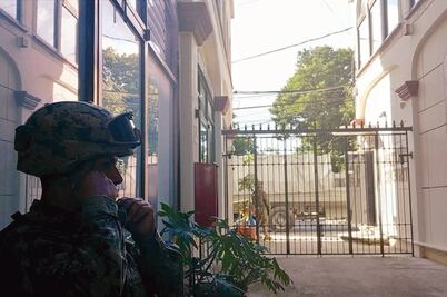 PGR certifica avances en cajas de seguridad de Cancún