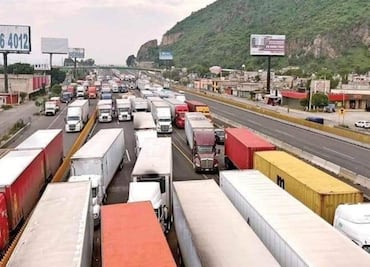 Liberan completamente la autopista México-Puebla y el Arco Norte tras una semana de bloqueo