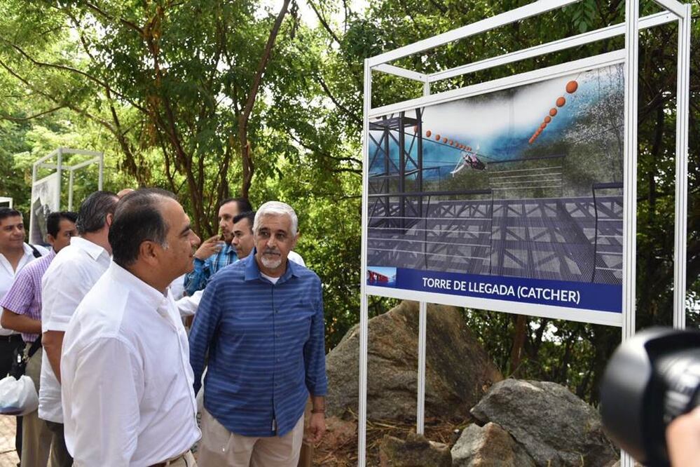 Inician construcción de tirolesa “Xtasea”, la más larga del mundo