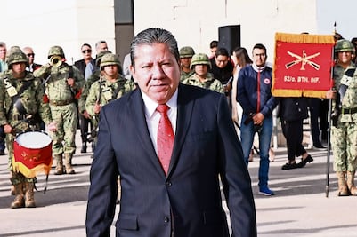 Góber de Zacatecas guarda silencio tras represión a mujeres