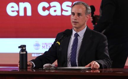 México no comprará vacuna de Pfizer hasta tener red de ultracongelación: López-Gatell