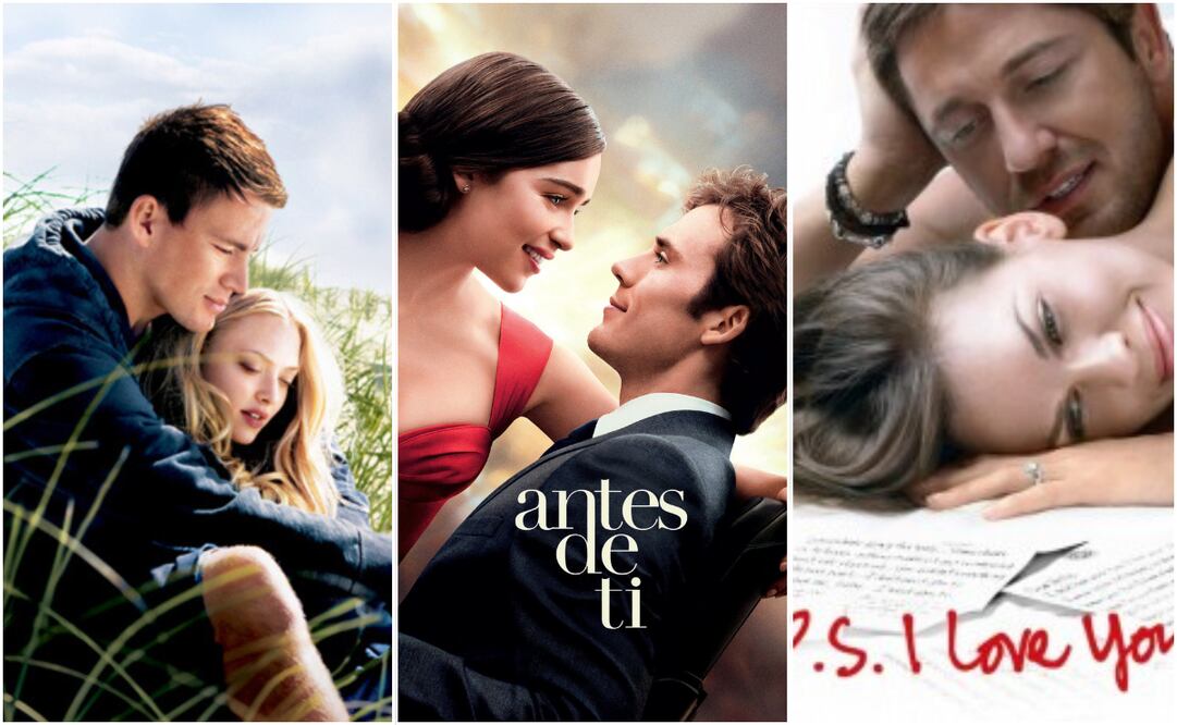 De "Cumbres Borrascosas" a "Yo antes de ti"; 5 películas para ver este Día de San Valentín. Foto: IMDb