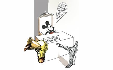 El Foco. ¿Qué gritaron las diputadas? ¿Puuuuuma? o ¿bruuuuto?