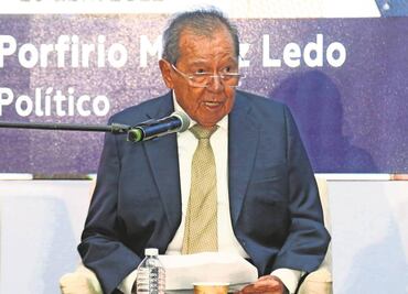 Muñoz Ledo responde al presidente López Obrador