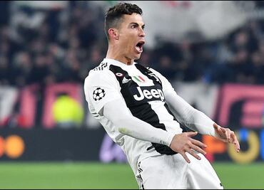 La UEFA sanciona a Cristiano Ronaldo por gesto en la Champions
