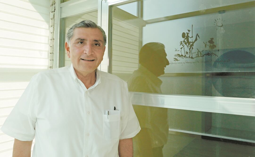 Adán Augusto López. Foto: Archivo. EL Universal