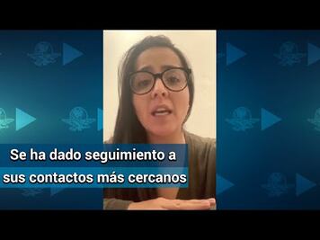 Da positivo por Covid-19 primera alcaldesa en CDMX; informan contagio en Magdalena Contreras