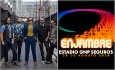 Enjambre anuncia su primer concierto en el Estadio GNP; fans dicen que no tendrán tiempo para ahorrar