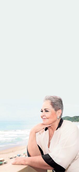 La cantante se dice a favor de movimientos como el #MeToo. Ariel ojeda/El Universal