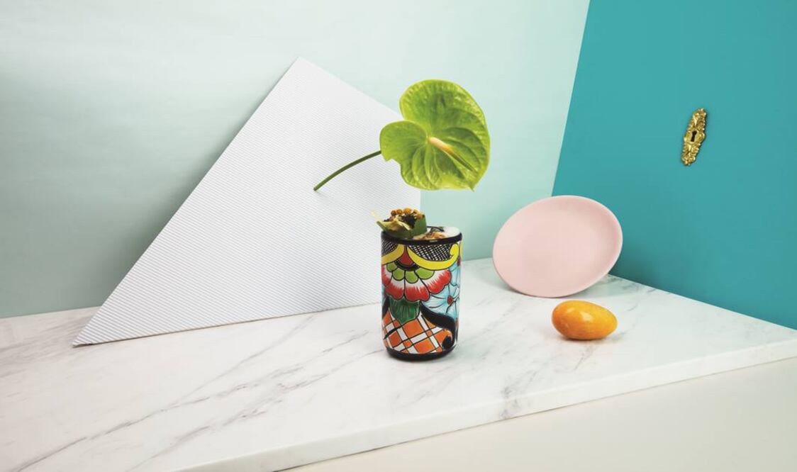 Foto: CORTESÍA LICORERÍA LIMANTOUR / Limantour te comparte su receta de coctel con ingredientes mexicanos