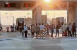 Supercarretera cumple más de 3 días bloqueada