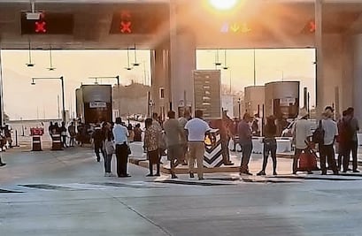 Supercarretera cumple más de 3 días bloqueada