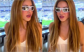 Shakira lanza la versión en español de "Dai Dai"; la estrenará en el partido de Colombia vs Congo Democrático en Guadalajara