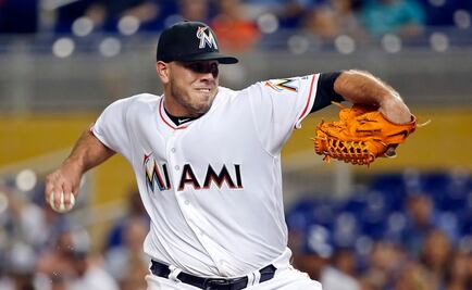 Confirman presencia de José Fernández en un bar, previo a su muerte