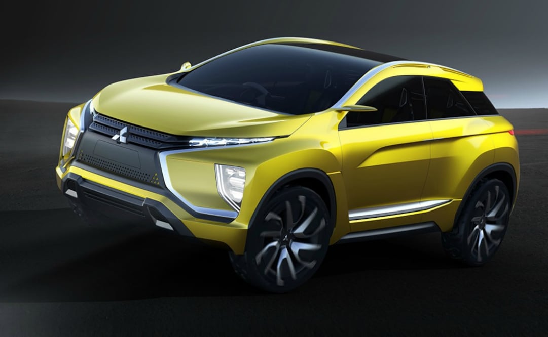 Mitsubishi debutará modelo en Ginebra