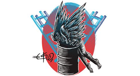 Un gobierno que compra refinerías, pero tira a la aviación