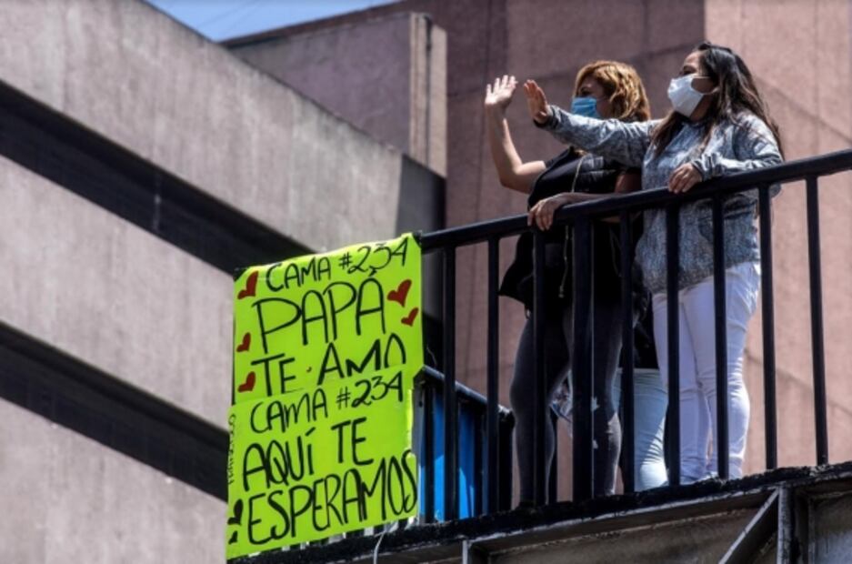 Fotos de la semana: Pequeños superhéroes y rituales a la Santa Muerte