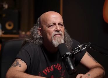 "Mastuerzo", de Botellita de Jerez, y su opinión respecto a la iniciativa de "México canta": "loable"