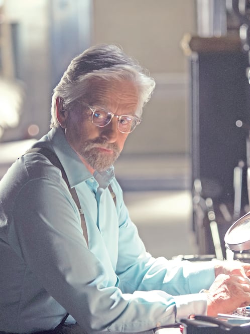 El ganador de dos Oscar dice: “Mis hijos están más emocionados con esta película”.