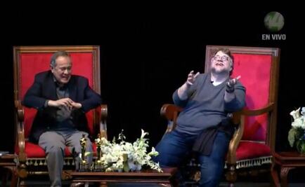 Video. Master Class de Guillermo del Toro en el FICG