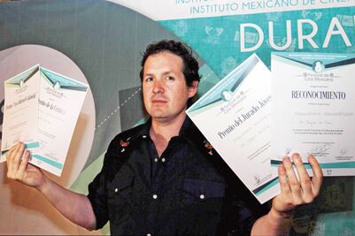 Maquinaria al estilo Buñuel triunfa en Durango 