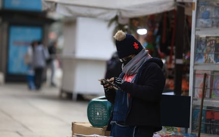 Bajan las temperaturas en CDMX; activan alerta amarilla por frío de hasta 4 grados para este lunes 24 de noviembre