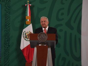 Antes de terminar octubre se cumplirá promesa de vacunar a todos los mayores de 18 años: AMLO