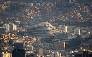 CorteIDH ordena el cierre de El Helicoide en Venezuela; es considerado un centro de tortura