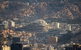 CorteIDH ordena el cierre de El Helicoide en Venezuela; es considerado un centro de tortura