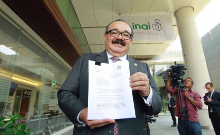 PRI denuncia ante Inai a Morena por opacidad en recursos