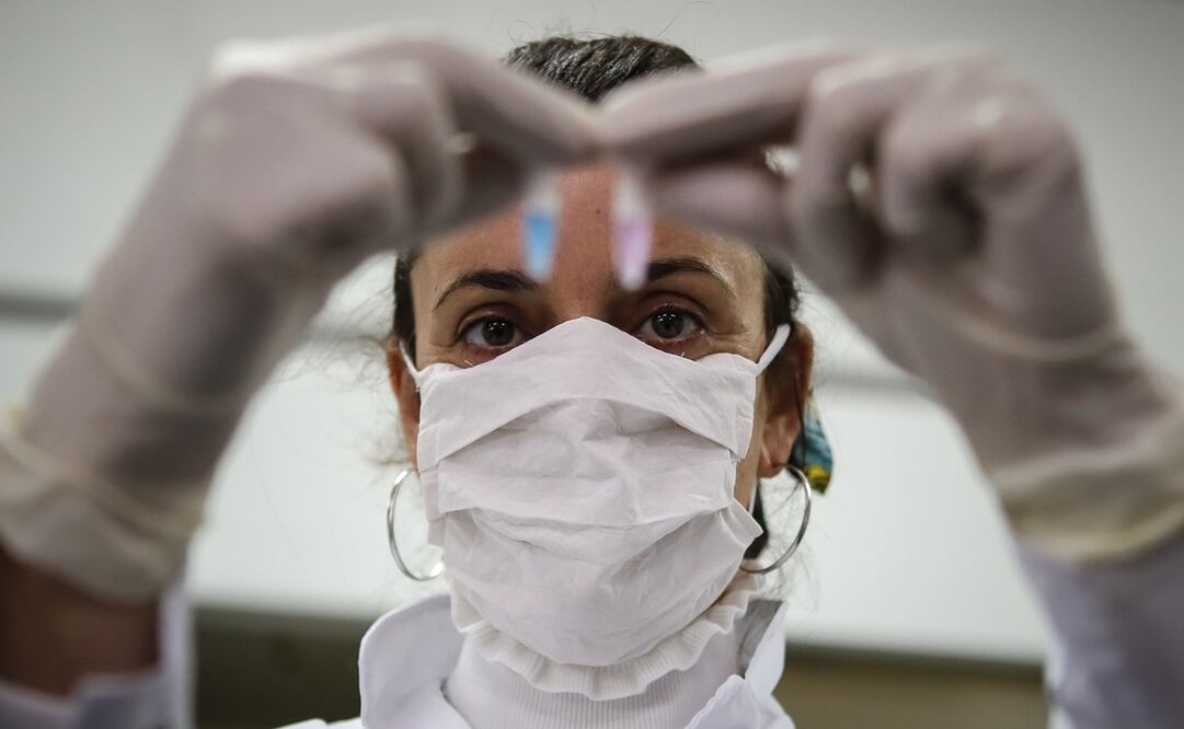 Foto: EFE/ Juan Ignacio Roncoroni, archivo